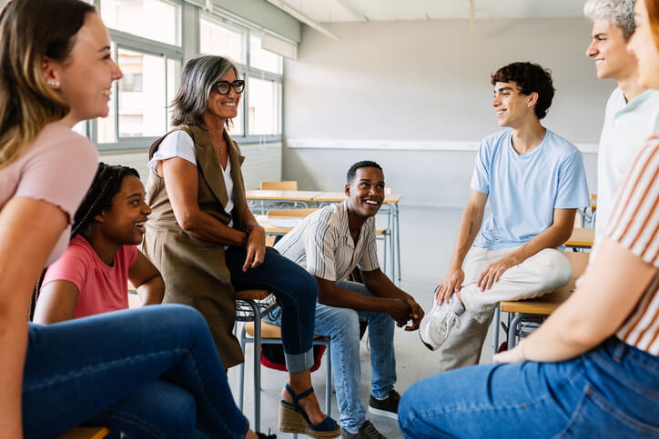 One of the advantages of AOLCC training courses is the supportive learning environment at our career college in BC.