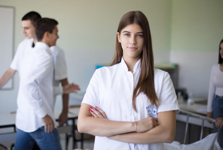 A medical office assistant diploma program at AOLCC BC